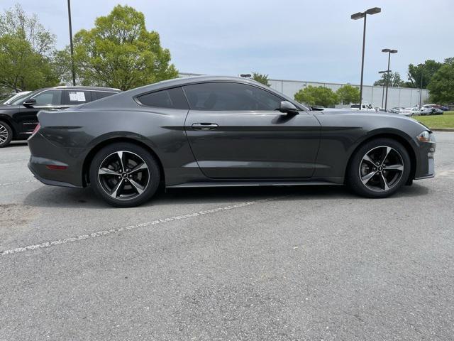 used 2018 Ford Mustang car, priced at $18,899