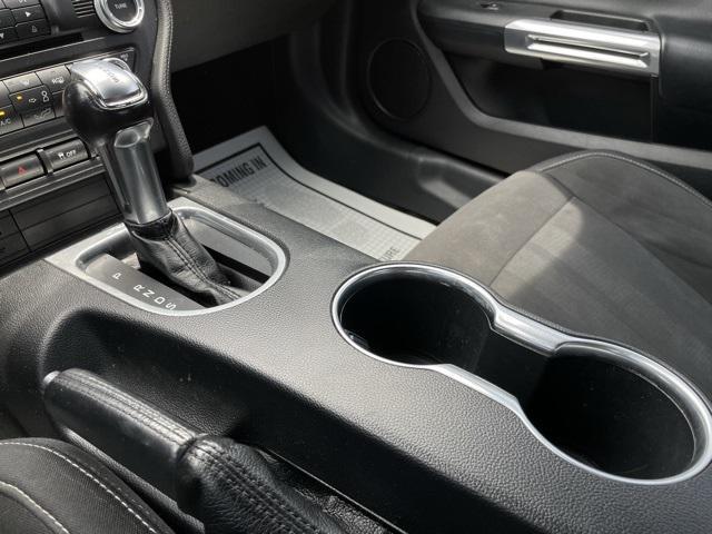 used 2018 Ford Mustang car, priced at $18,899