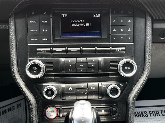 used 2018 Ford Mustang car, priced at $18,899