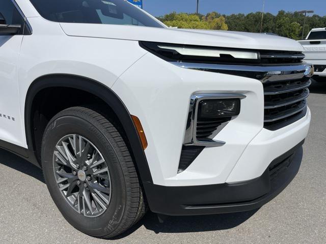 new 2026 Chevrolet Traverse car, priced at $42,735