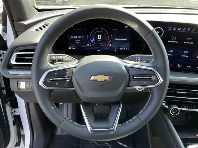 new 2026 Chevrolet Traverse car, priced at $42,735