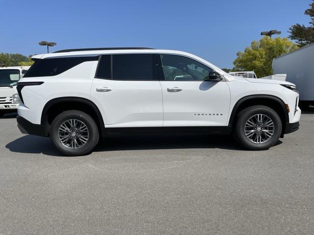 new 2026 Chevrolet Traverse car, priced at $42,735