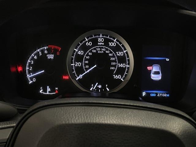 used 2021 Toyota Corolla car, priced at $20,722