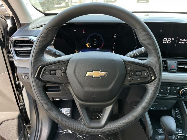 new 2026 Chevrolet TrailBlazer car, priced at $25,420