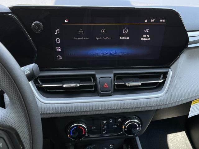 new 2026 Chevrolet TrailBlazer car, priced at $25,420