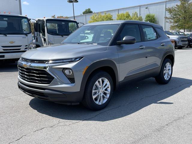 new 2026 Chevrolet TrailBlazer car, priced at $25,420