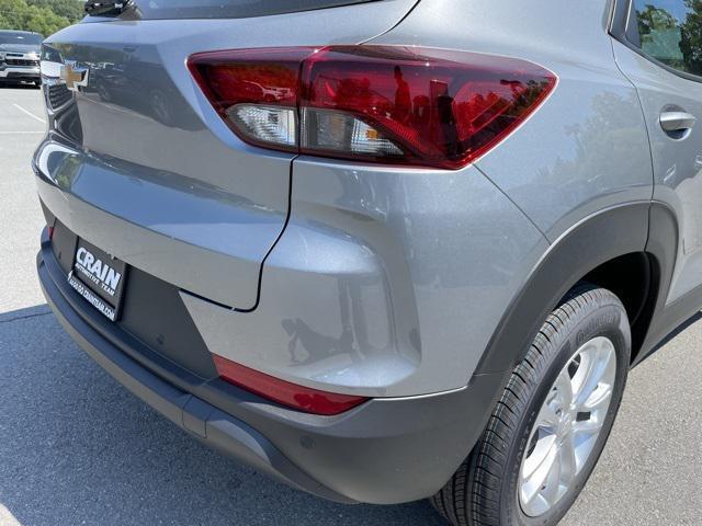 new 2026 Chevrolet TrailBlazer car, priced at $25,420