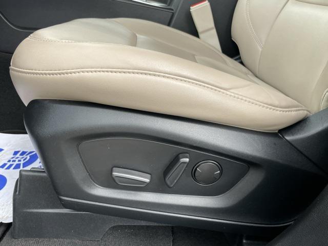 used 2023 Ford Explorer car, priced at $28,731