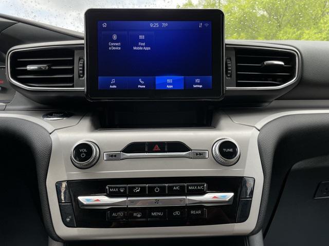 used 2023 Ford Explorer car, priced at $28,731