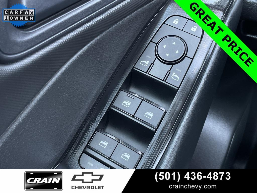 used 2024 Nissan Rogue car, priced at $19,989