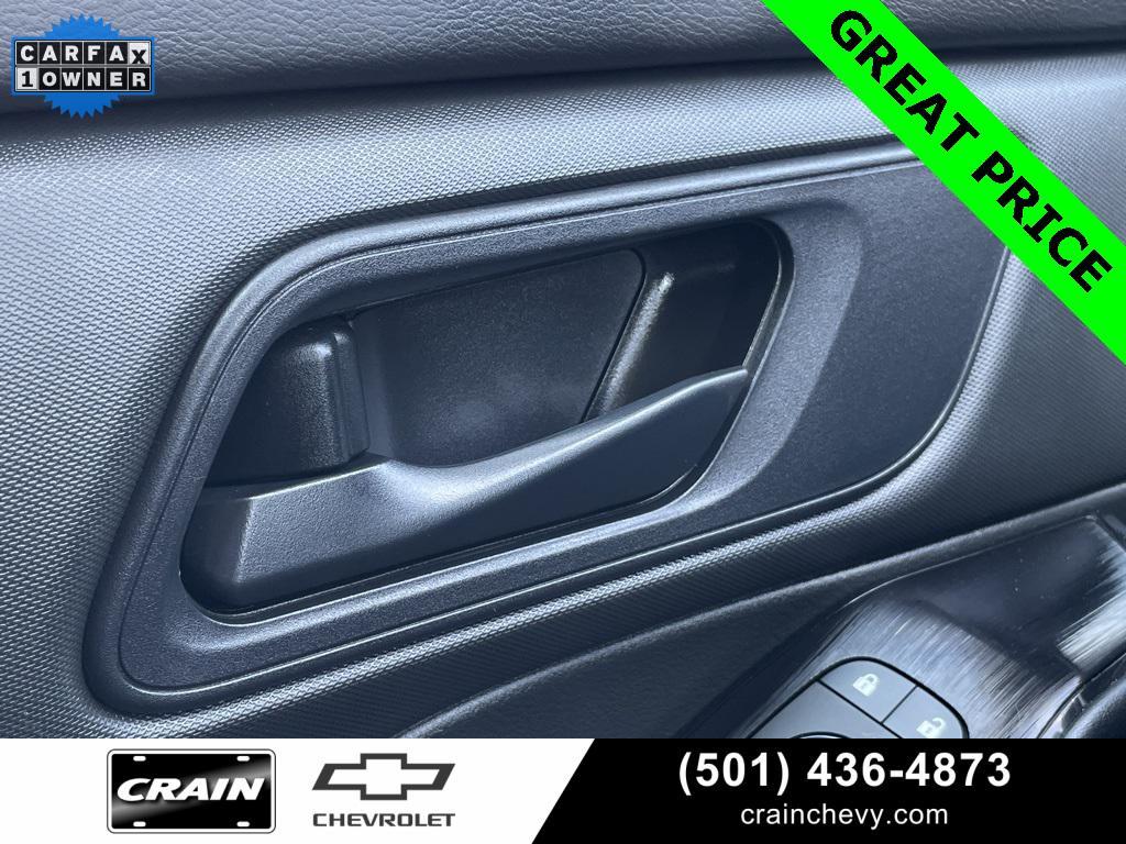 used 2024 Nissan Rogue car, priced at $19,989