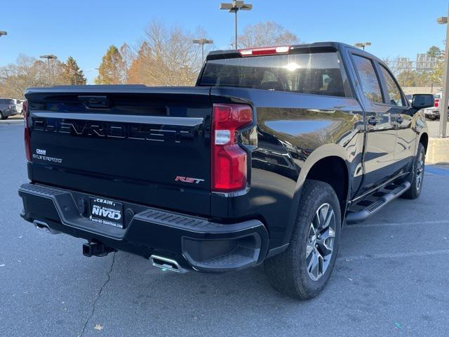 new 2025 Chevrolet Silverado 1500 car, priced at $58,266