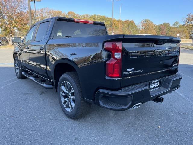 new 2025 Chevrolet Silverado 1500 car, priced at $58,266