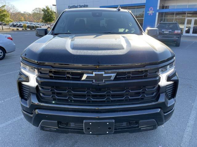 new 2025 Chevrolet Silverado 1500 car, priced at $58,266