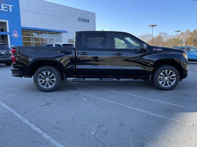 new 2025 Chevrolet Silverado 1500 car, priced at $58,266