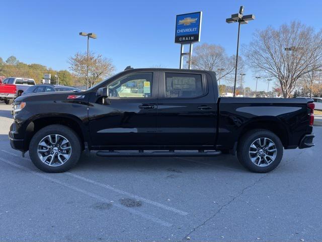 new 2025 Chevrolet Silverado 1500 car, priced at $58,266