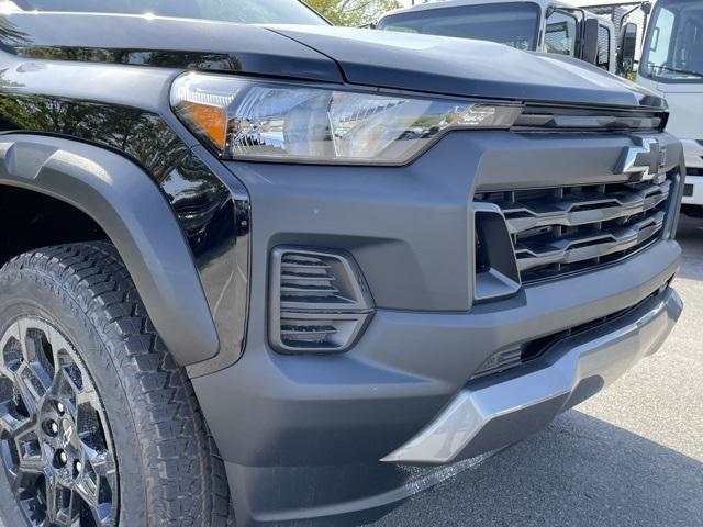 new 2026 Chevrolet Colorado car, priced at $46,910