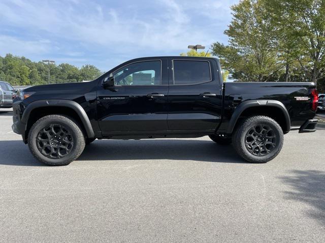 new 2026 Chevrolet Colorado car, priced at $46,910