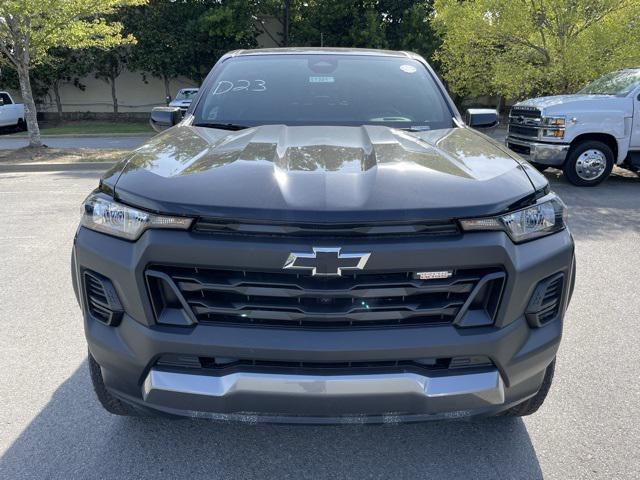 new 2026 Chevrolet Colorado car, priced at $46,910