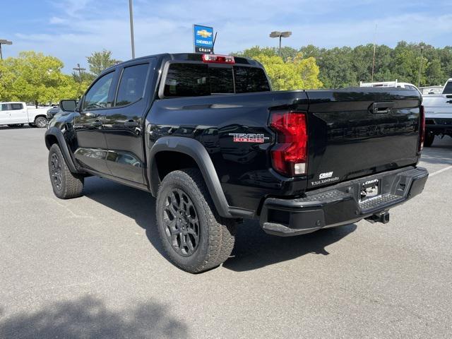 new 2026 Chevrolet Colorado car, priced at $46,910