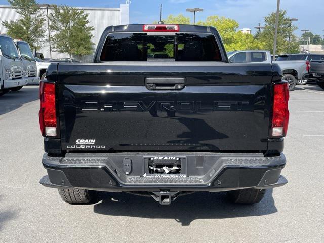 new 2026 Chevrolet Colorado car, priced at $46,910