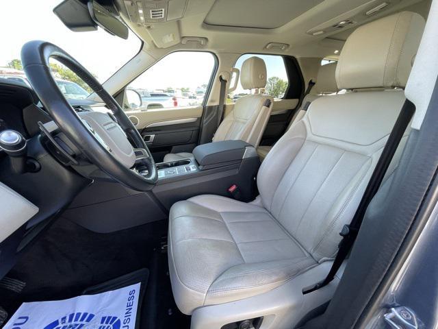 used 2020 Land Rover Discovery car, priced at $29,599