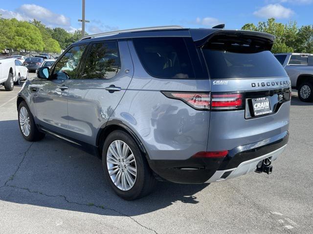 used 2020 Land Rover Discovery car, priced at $29,599