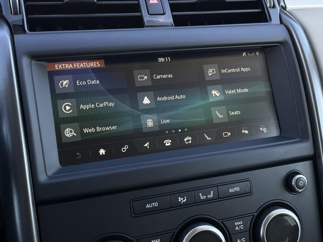 used 2020 Land Rover Discovery car, priced at $29,599