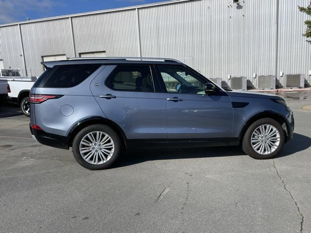 used 2020 Land Rover Discovery car, priced at $29,599