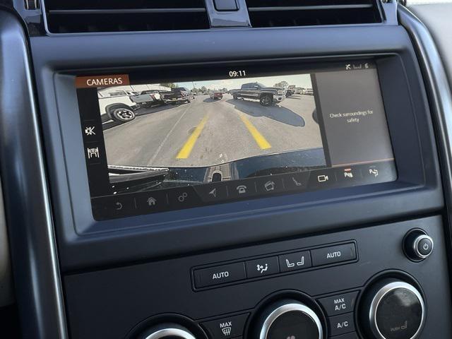 used 2020 Land Rover Discovery car, priced at $29,599
