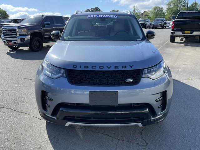 used 2020 Land Rover Discovery car, priced at $29,599