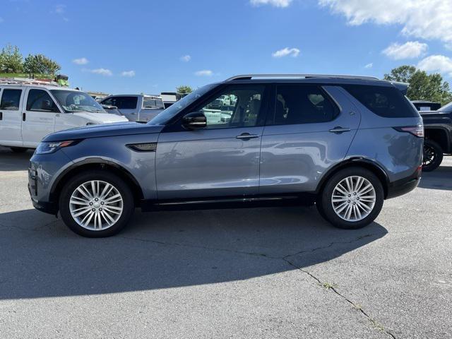 used 2020 Land Rover Discovery car, priced at $29,599