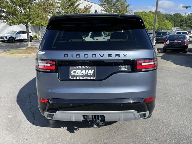 used 2020 Land Rover Discovery car, priced at $29,599