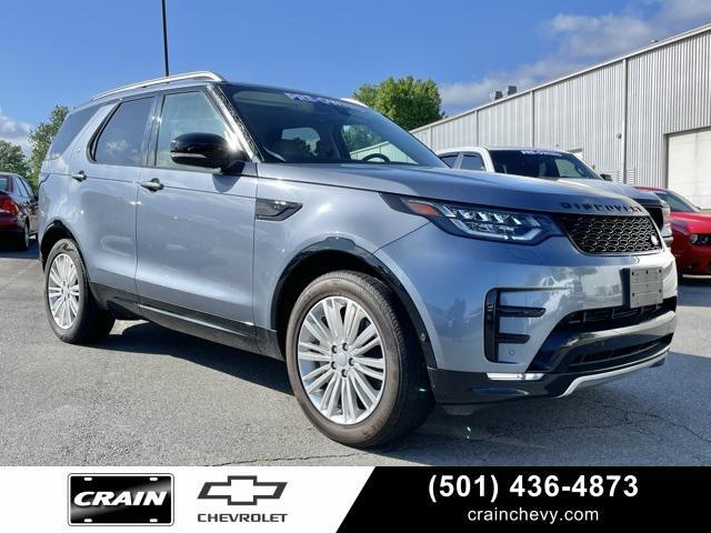 used 2020 Land Rover Discovery car, priced at $29,979