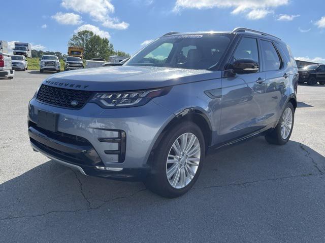 used 2020 Land Rover Discovery car, priced at $29,599