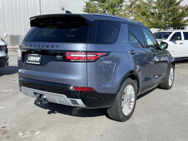 used 2020 Land Rover Discovery car, priced at $29,599