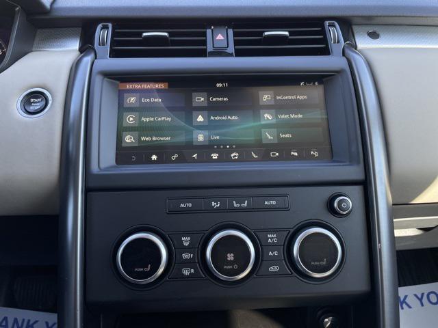 used 2020 Land Rover Discovery car, priced at $29,599