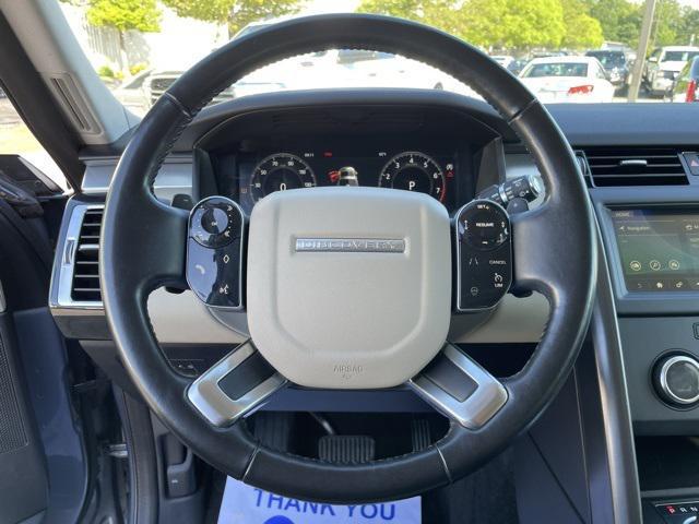 used 2020 Land Rover Discovery car, priced at $29,599