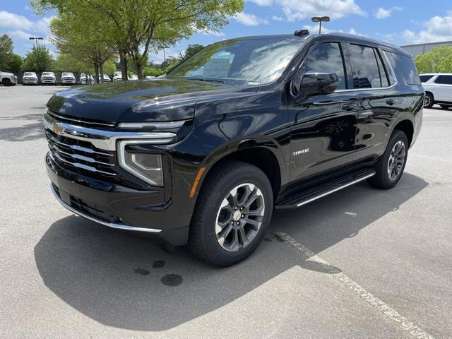 new 2025 Chevrolet Tahoe car, priced at $72,380