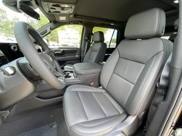 new 2025 Chevrolet Tahoe car, priced at $72,380