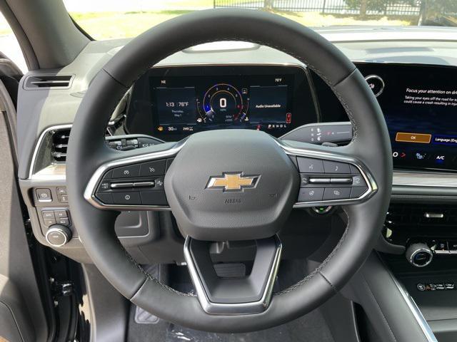 new 2025 Chevrolet Tahoe car, priced at $72,380