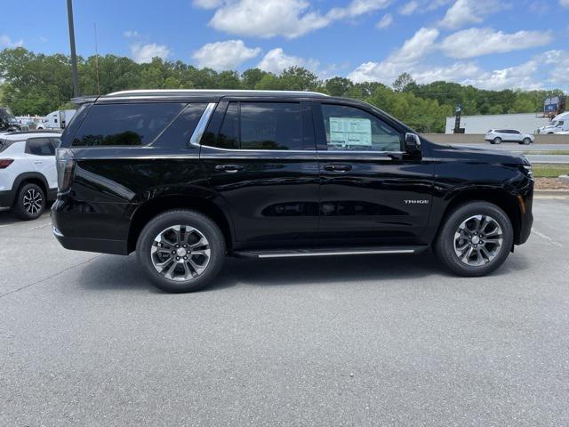 new 2025 Chevrolet Tahoe car, priced at $72,380