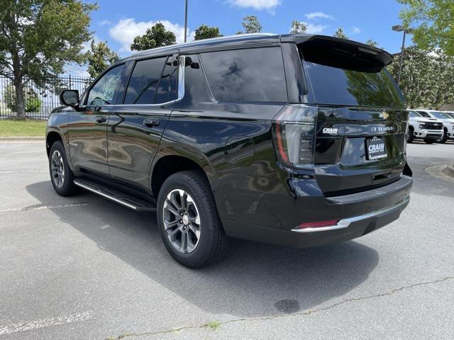 new 2025 Chevrolet Tahoe car, priced at $72,380