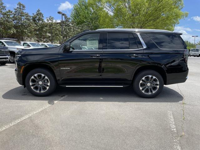 new 2025 Chevrolet Tahoe car, priced at $72,380