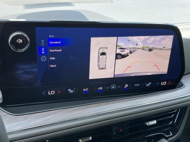 new 2025 Chevrolet Tahoe car, priced at $72,380