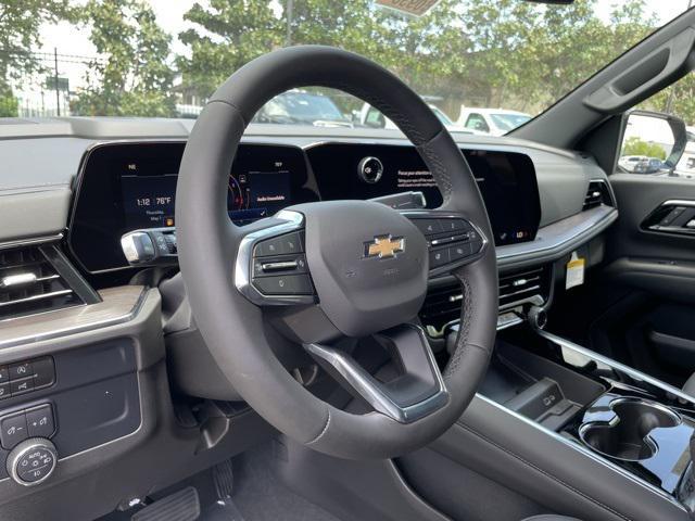 new 2025 Chevrolet Tahoe car, priced at $72,380