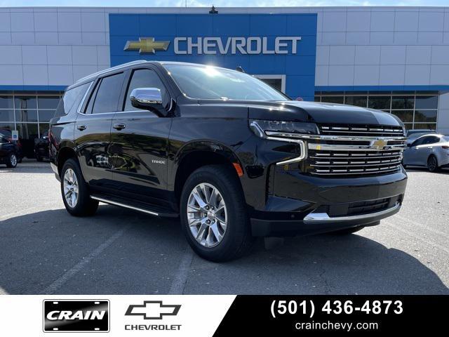 new 2024 Chevrolet Tahoe car, priced at $72,980