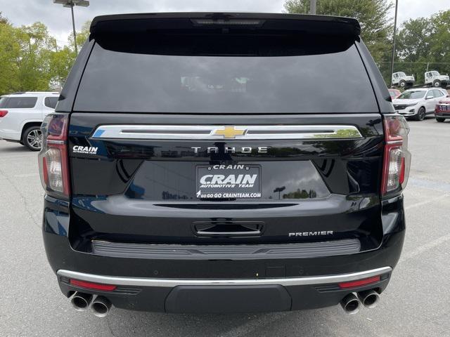 new 2024 Chevrolet Tahoe car, priced at $72,980