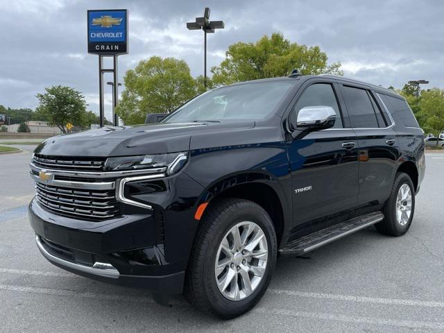 new 2024 Chevrolet Tahoe car, priced at $72,980