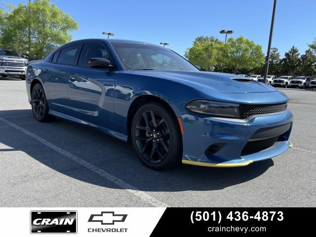 used 2022 Dodge Charger car, priced at $25,499